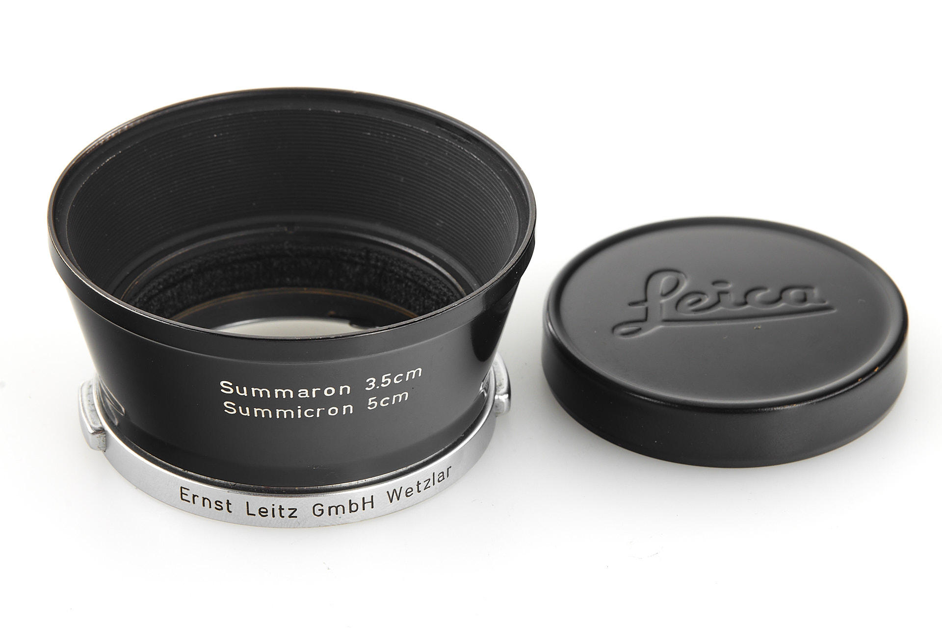 Summicron 2/35mm black 8-element *
